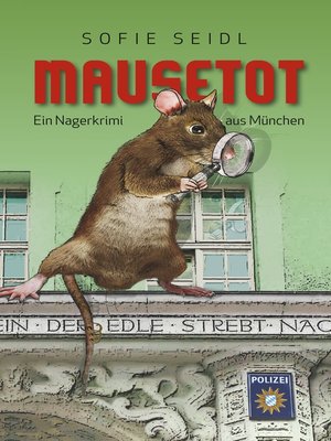 cover image of Mausetot